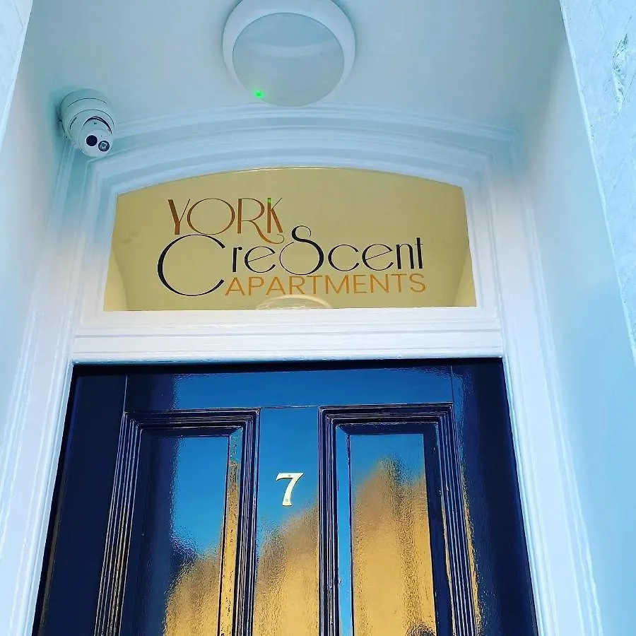 Holiday home Apartment 2 - The Crescent York United Kingdom