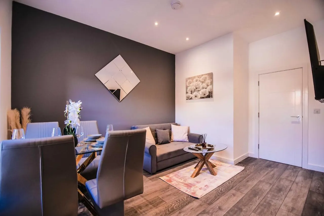 Apartment 2 - The Crescent 요크